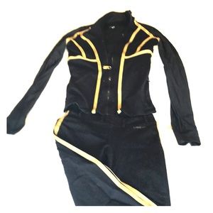 Bebe Sport  yoga pants/fitness set